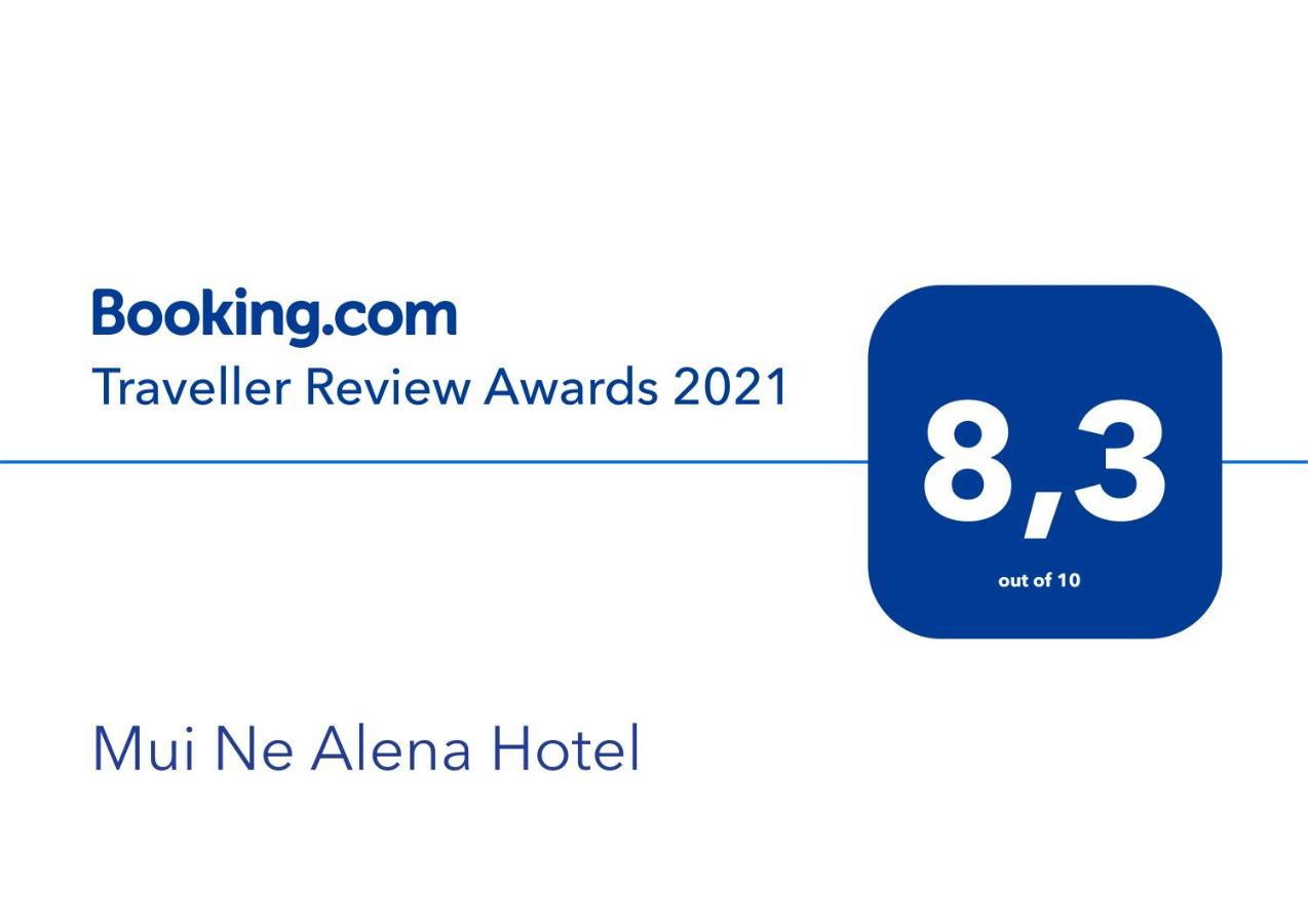 Mui Ne Alena Bungalow Hotel Фантхьєт Екстер'єр фото