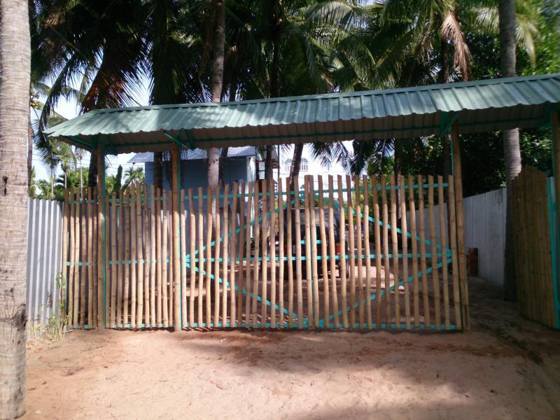 Mui Ne Alena Bungalow Hotel Фантхьєт Екстер'єр фото