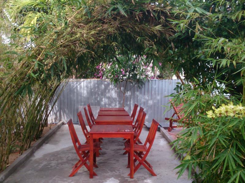 Mui Ne Alena Bungalow Hotel Фантхьєт Екстер'єр фото