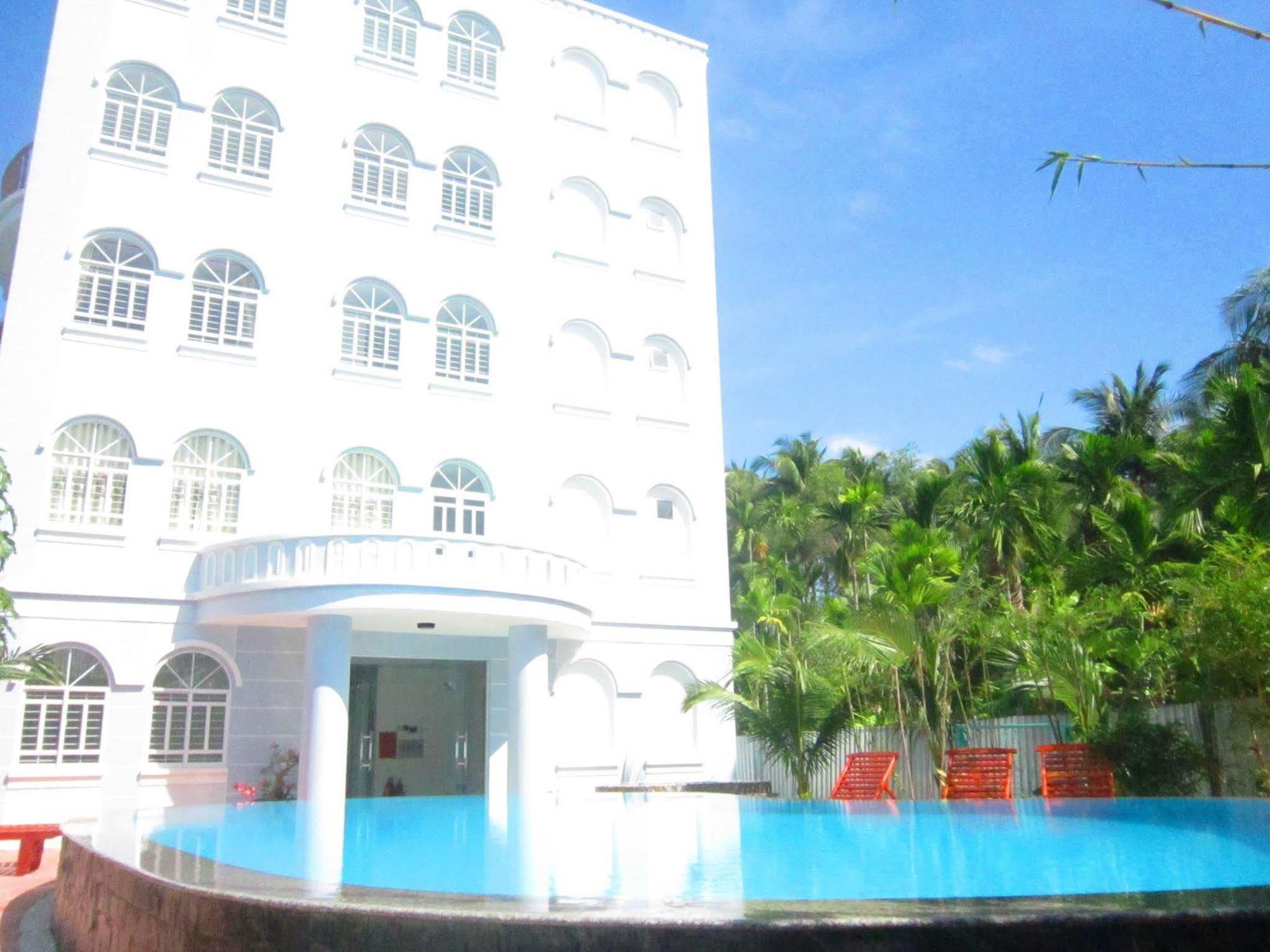 Mui Ne Alena Bungalow Hotel Фантхьєт Екстер'єр фото