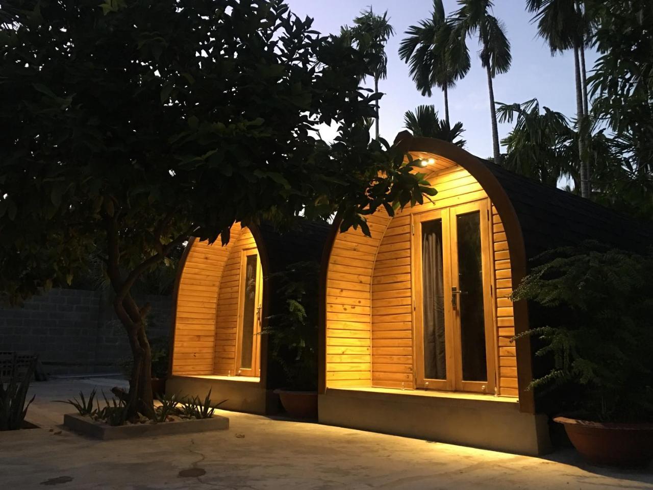 Mui Ne Alena Bungalow Hotel Фантхьєт Екстер'єр фото