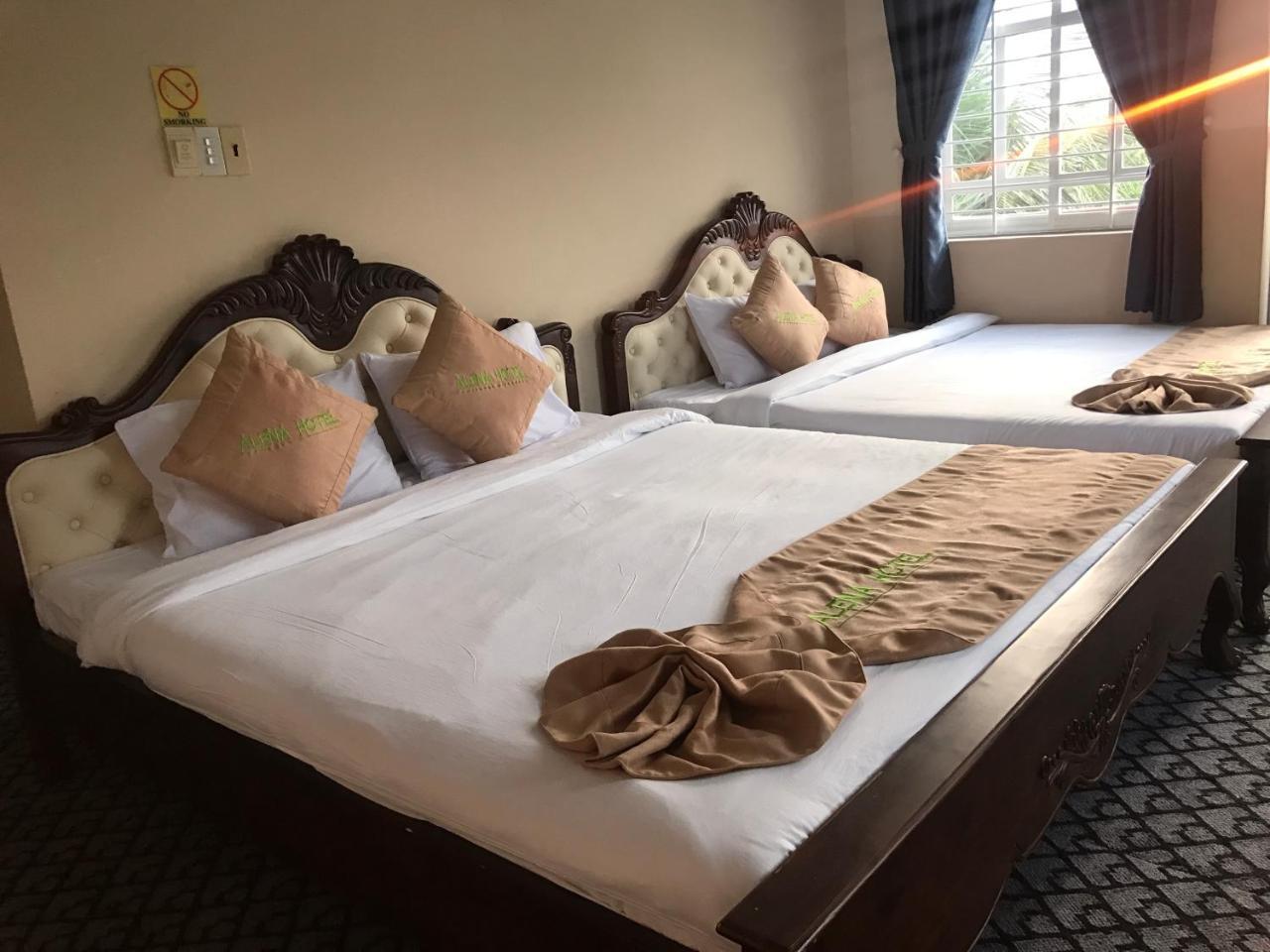 Mui Ne Alena Bungalow Hotel Фантхьєт Екстер'єр фото