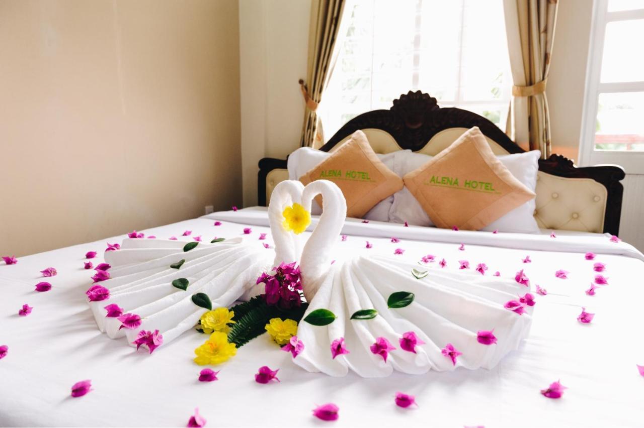 Mui Ne Alena Bungalow Hotel Фантхьєт Екстер'єр фото