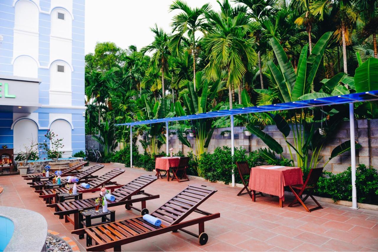 Mui Ne Alena Bungalow Hotel Фантхьєт Екстер'єр фото