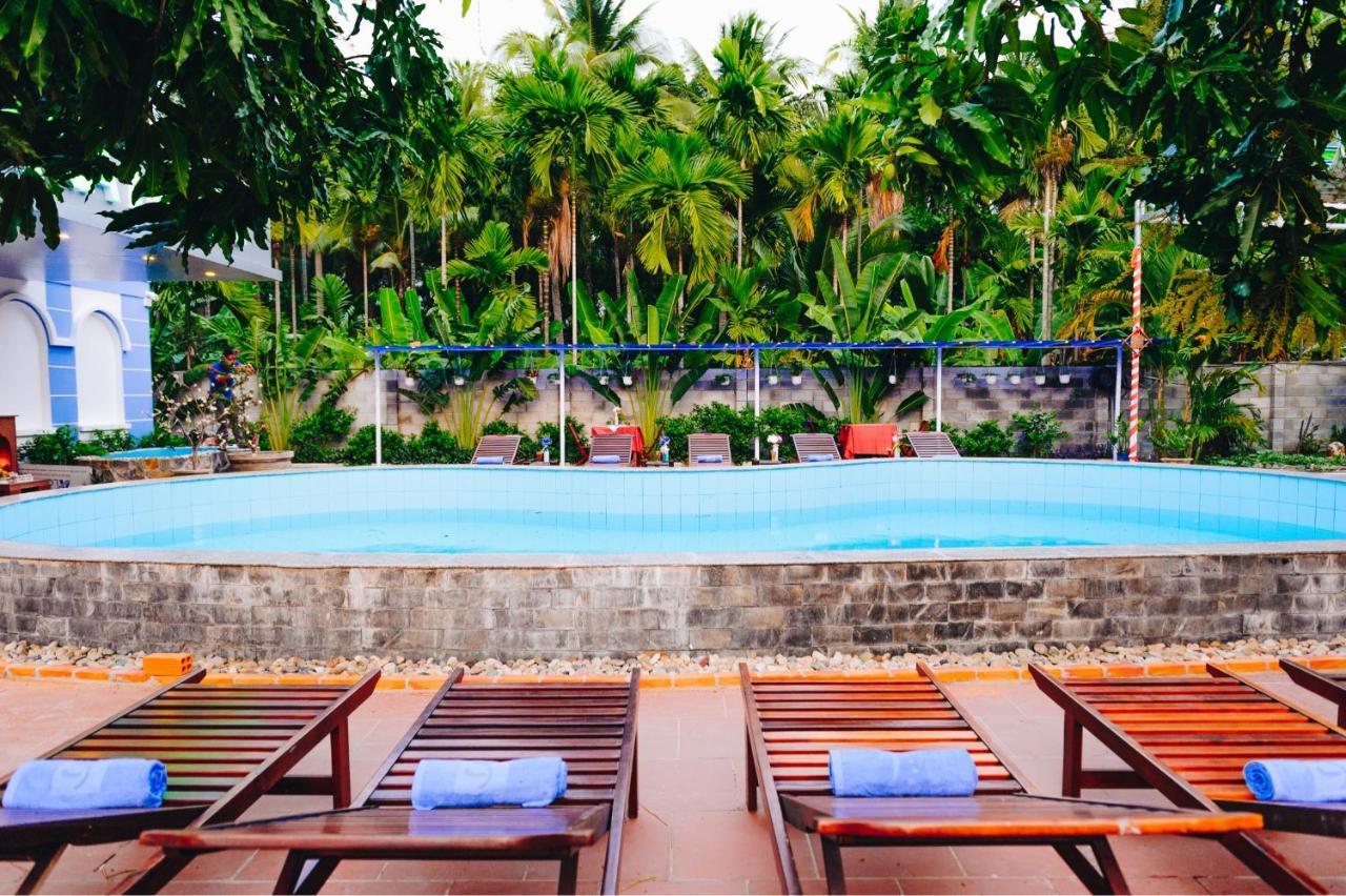 Mui Ne Alena Bungalow Hotel Фантхьєт Екстер'єр фото