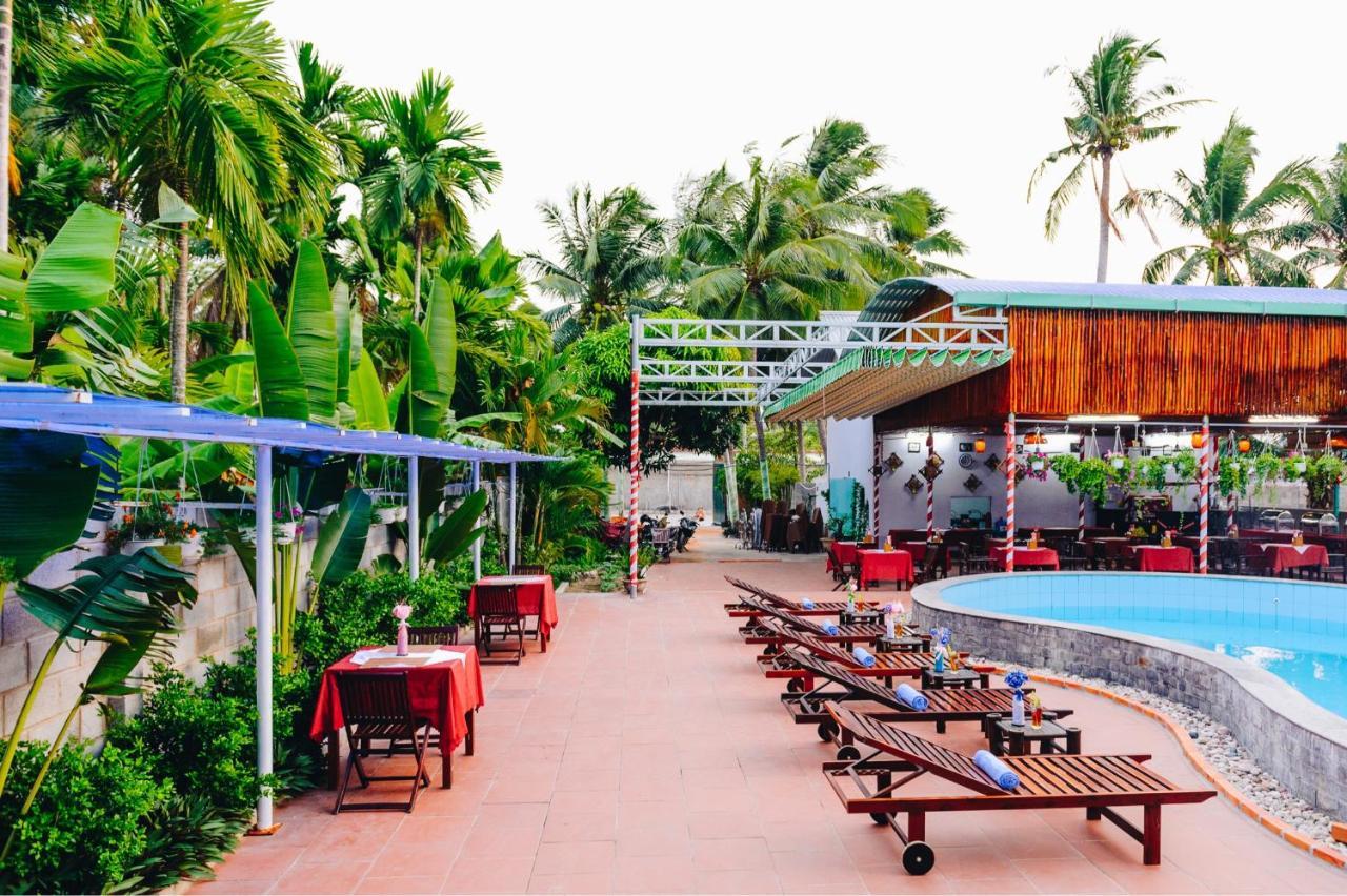Mui Ne Alena Bungalow Hotel Фантхьєт Екстер'єр фото