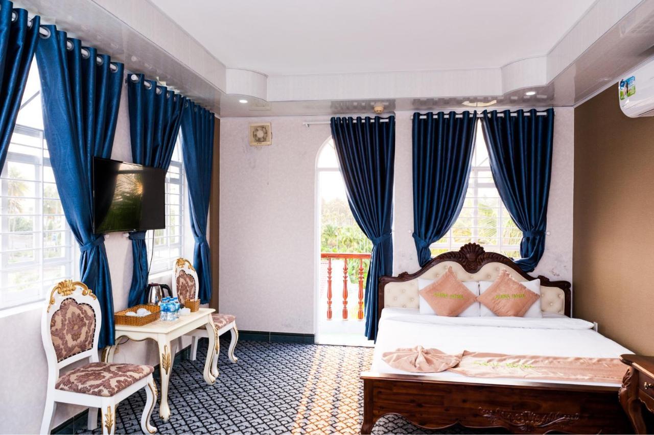 Mui Ne Alena Bungalow Hotel Фантхьєт Екстер'єр фото