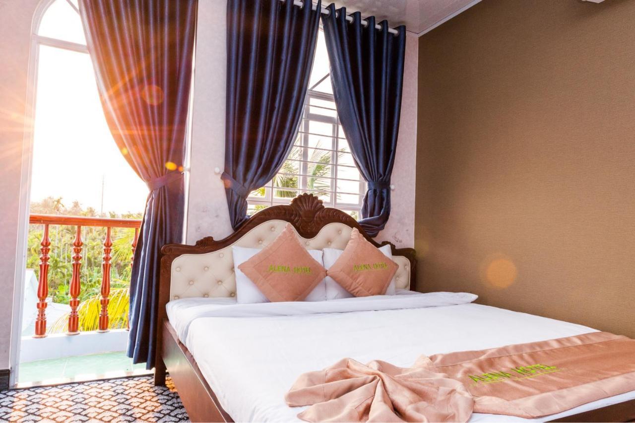 Mui Ne Alena Bungalow Hotel Фантхьєт Екстер'єр фото
