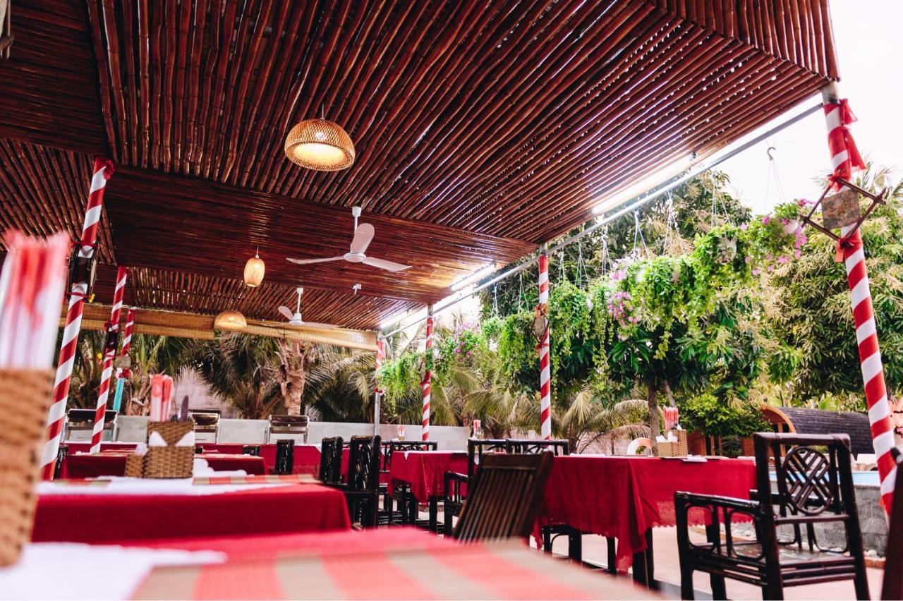 Mui Ne Alena Bungalow Hotel Фантхьєт Екстер'єр фото