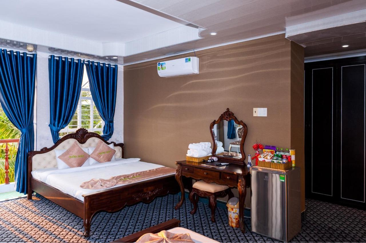 Mui Ne Alena Bungalow Hotel Фантхьєт Екстер'єр фото