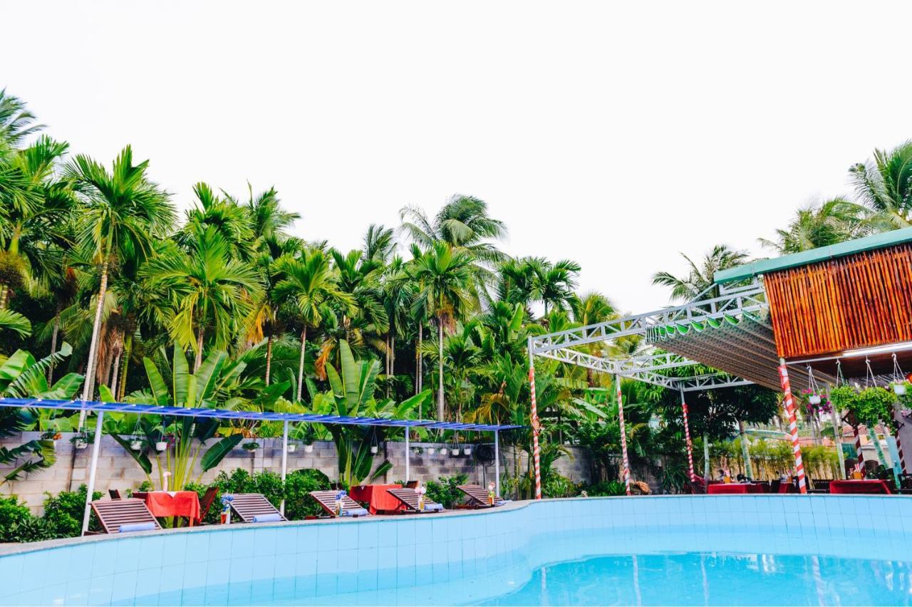 Mui Ne Alena Bungalow Hotel Фантхьєт Екстер'єр фото