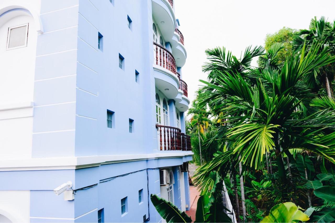 Mui Ne Alena Bungalow Hotel Фантхьєт Екстер'єр фото