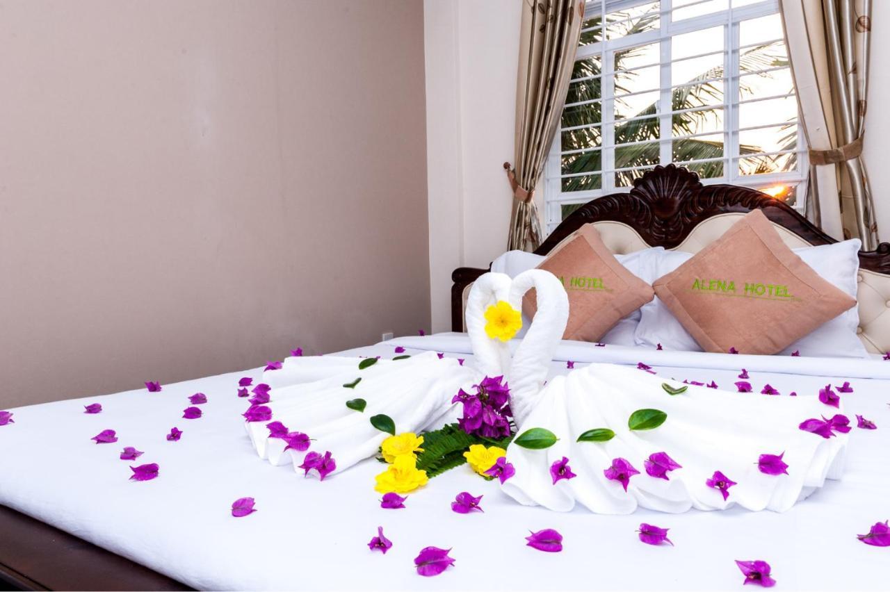 Mui Ne Alena Bungalow Hotel Фантхьєт Екстер'єр фото