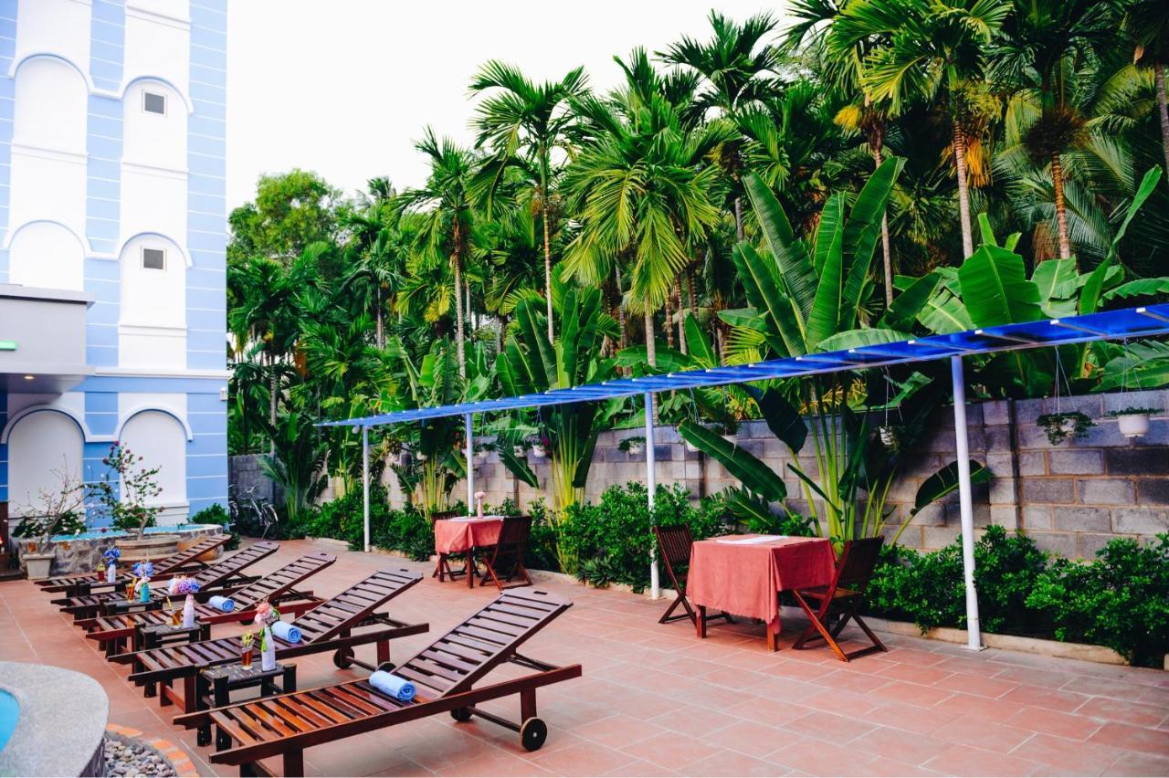 Mui Ne Alena Bungalow Hotel Фантхьєт Екстер'єр фото