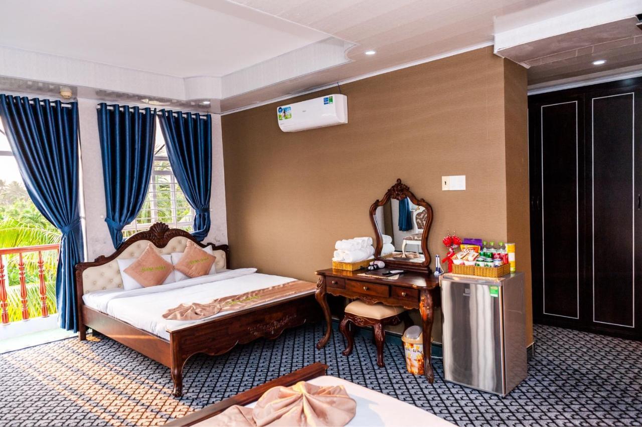 Mui Ne Alena Bungalow Hotel Фантхьєт Екстер'єр фото