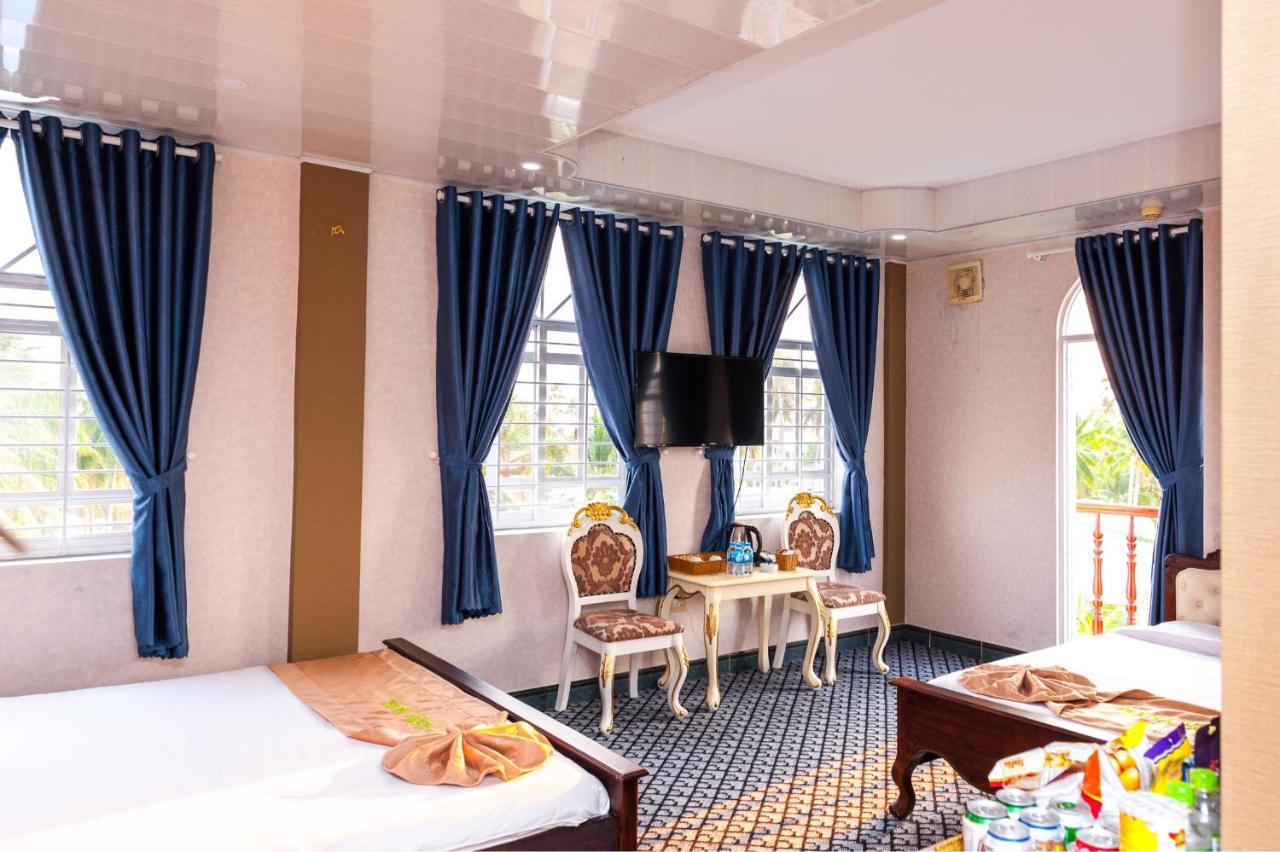 Mui Ne Alena Bungalow Hotel Фантхьєт Екстер'єр фото