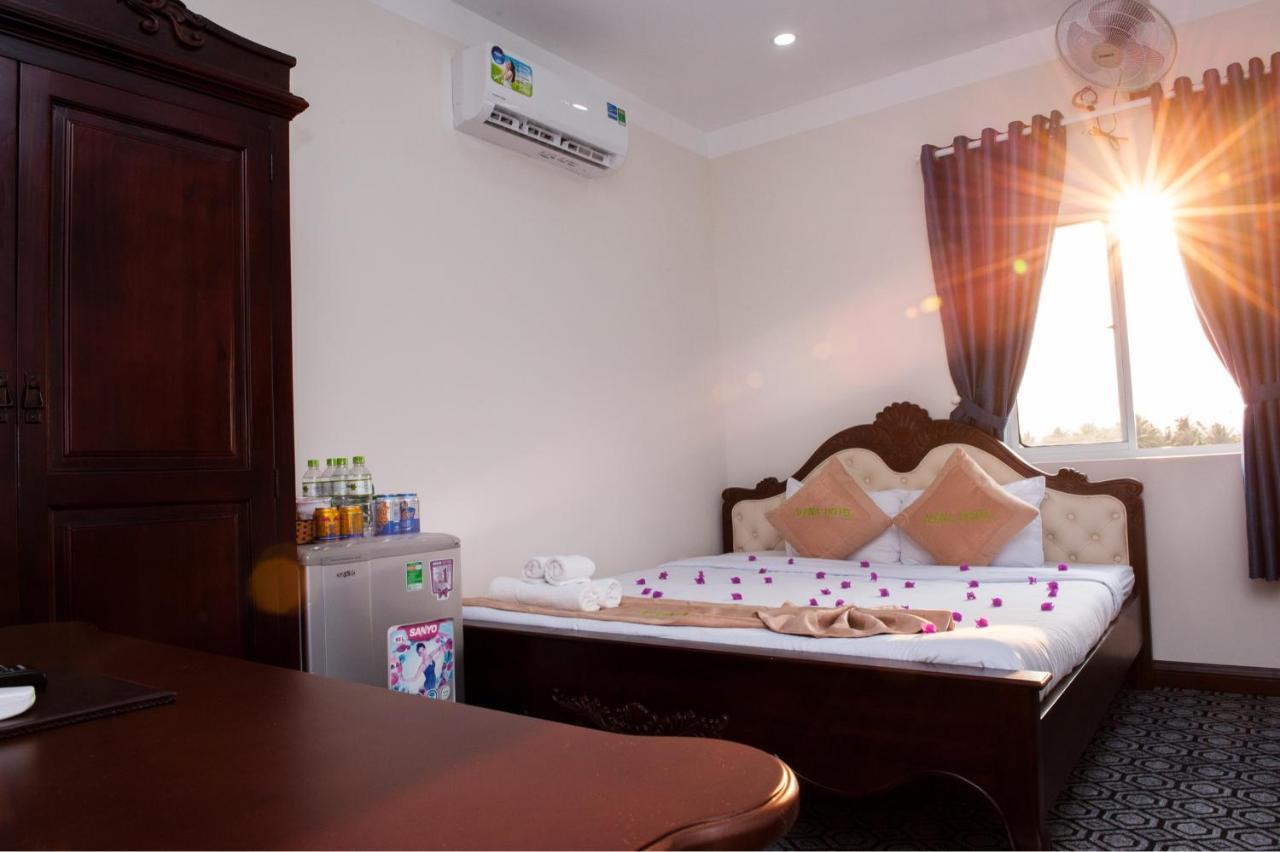 Mui Ne Alena Bungalow Hotel Фантхьєт Екстер'єр фото