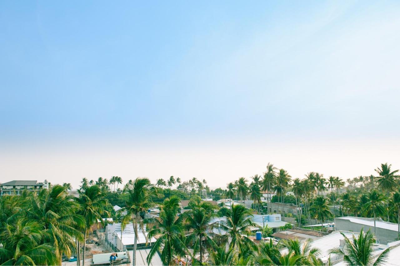 Mui Ne Alena Bungalow Hotel Фантхьєт Екстер'єр фото