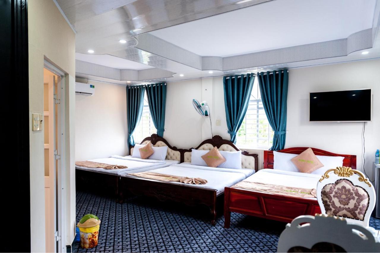 Mui Ne Alena Bungalow Hotel Фантхьєт Екстер'єр фото