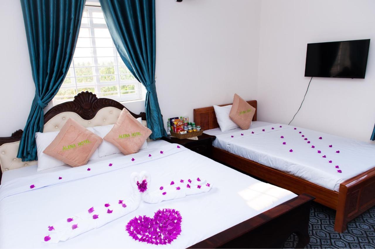 Mui Ne Alena Bungalow Hotel Фантхьєт Екстер'єр фото