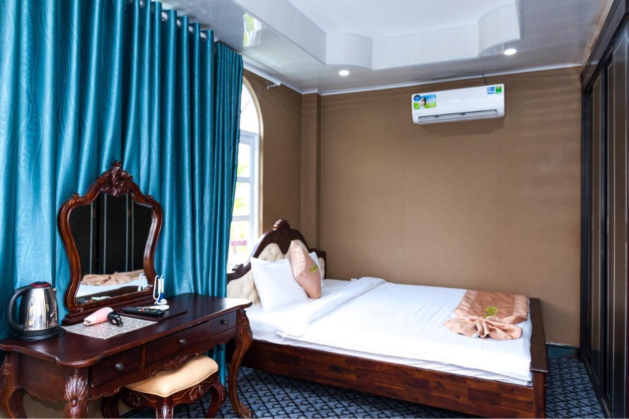 Mui Ne Alena Bungalow Hotel Фантхьєт Екстер'єр фото