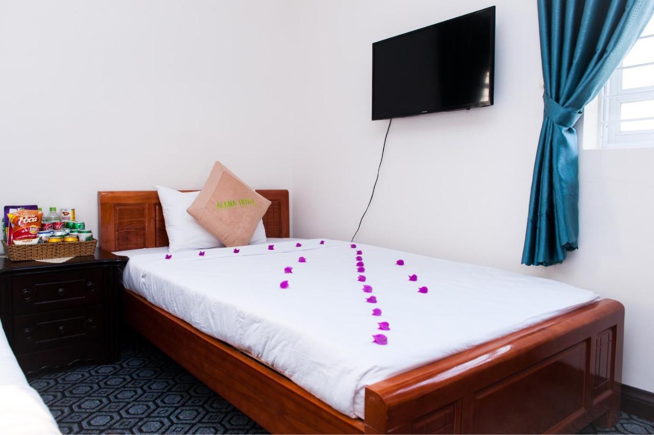 Mui Ne Alena Bungalow Hotel Фантхьєт Екстер'єр фото