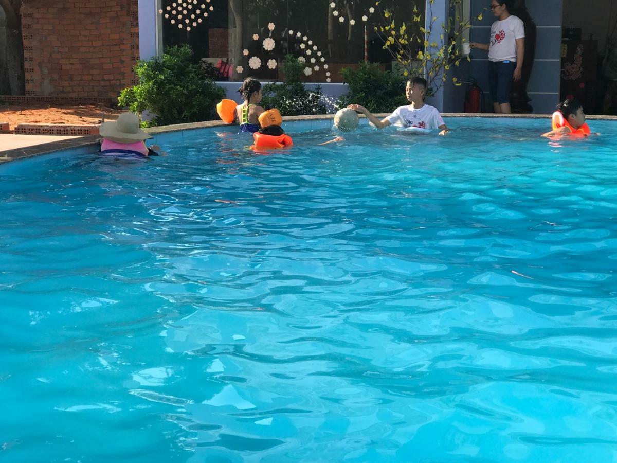 Mui Ne Alena Bungalow Hotel Фантхьєт Екстер'єр фото