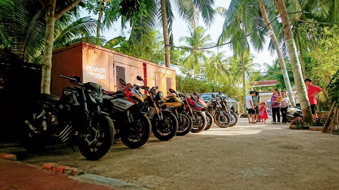 Mui Ne Alena Bungalow Hotel Фантхьєт Екстер'єр фото