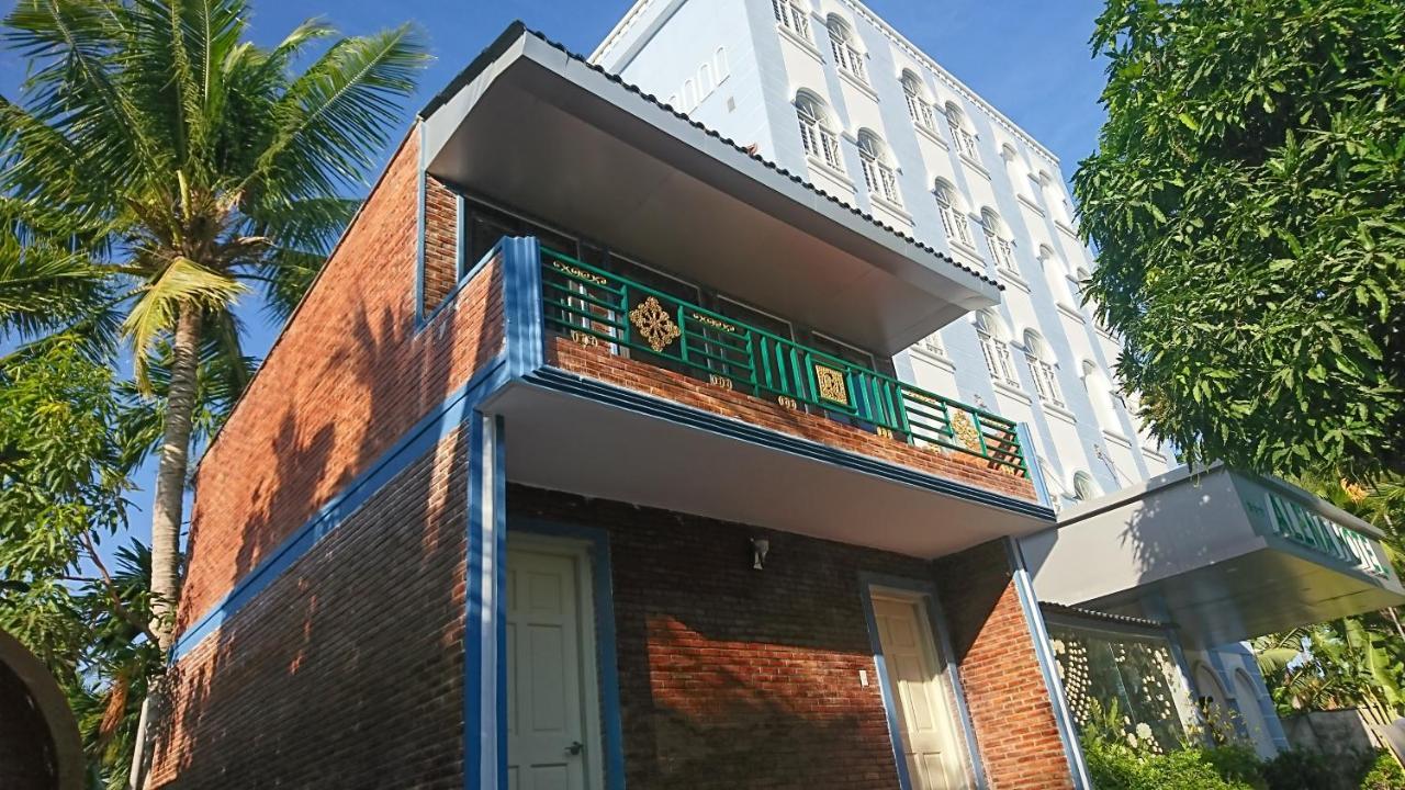 Mui Ne Alena Bungalow Hotel Фантхьєт Екстер'єр фото